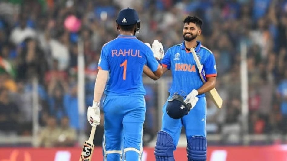 'You have to give them time and make them feel comfortable. There’s no added pressure from my side,' Rahul said 'You have to give them time and make them feel comfortable. There’s no added pressure from my side,' Rahul said