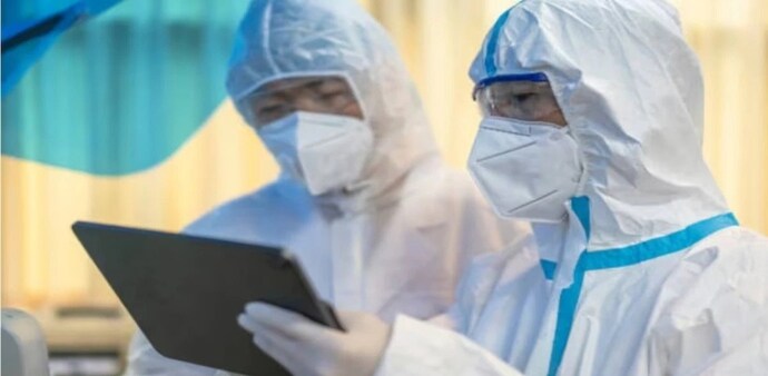 Previously, the National Indian Medical Association Covid Task Force's co-chairman, Rajeev Jayadevan, said that the JN.1 variant can spread faster and evade immunity Previously, the National Indian Medical Association Covid Task Force's co-chairman, Rajeev Jayadevan, said that the JN.1 variant can spread faster and evade immunity