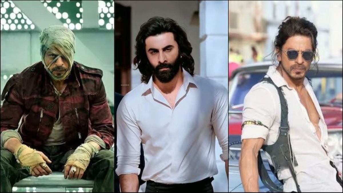 From Pathaan to Jawan and Animal, here are the biggest Bollywood hits in 2023 From Pathaan to Jawan and Animal, here are the biggest Bollywood hits in 2023