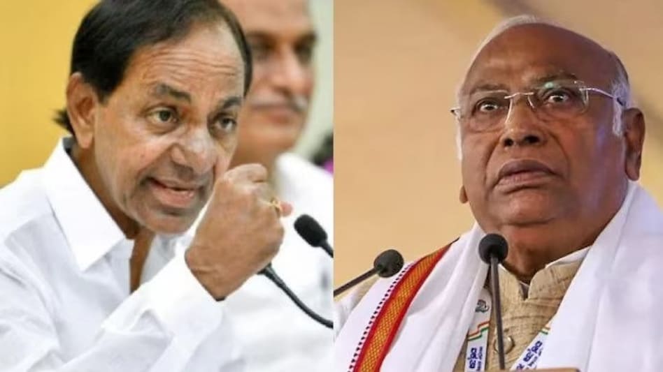 The Congress has surged ahead in Telangana The Congress has surged ahead in Telangana