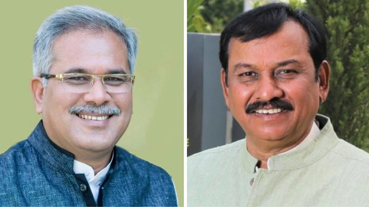 Chhattisgarh election result 2023: Bhupesh Baghel is acknowledged for broadening roads, constructing the Bande Tariya in Kumhar Chhattisgarh election result 2023: Bhupesh Baghel is acknowledged for broadening roads, constructing the Bande Tariya in Kumhar