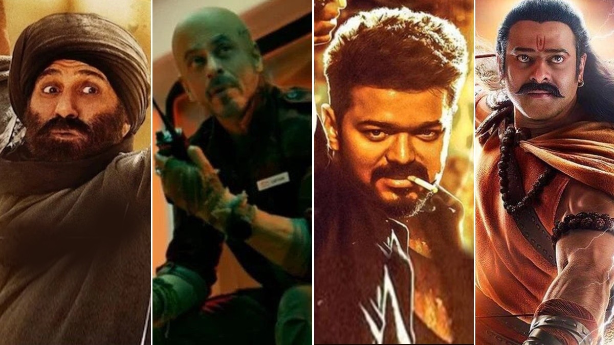 Google year in search 2023: Top Searched Movies included the likes of Jawan, Gadar 2, Adipurush, and Leo Google year in search 2023: Top Searched Movies included the likes of Jawan, Gadar 2, Adipurush, and Leo