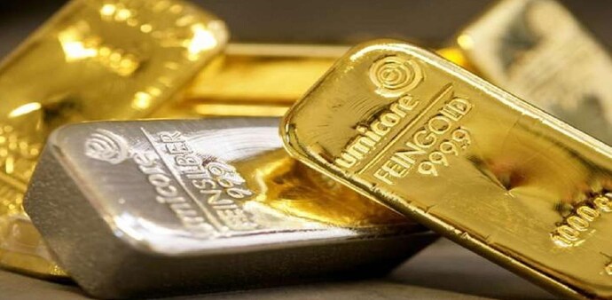 Gold traded in a narrow range, but silver prices came under pressure as the dollar firmed up against its major crosses. Gold traded in a narrow range, but silver prices came under pressure as the dollar firmed up against its major crosses.