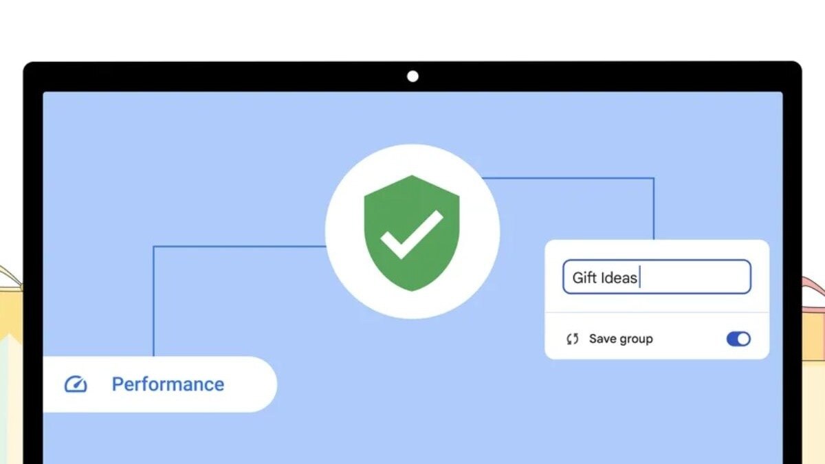 Google releases new features for safe browsing on Chrome: password protection, tab groups and more