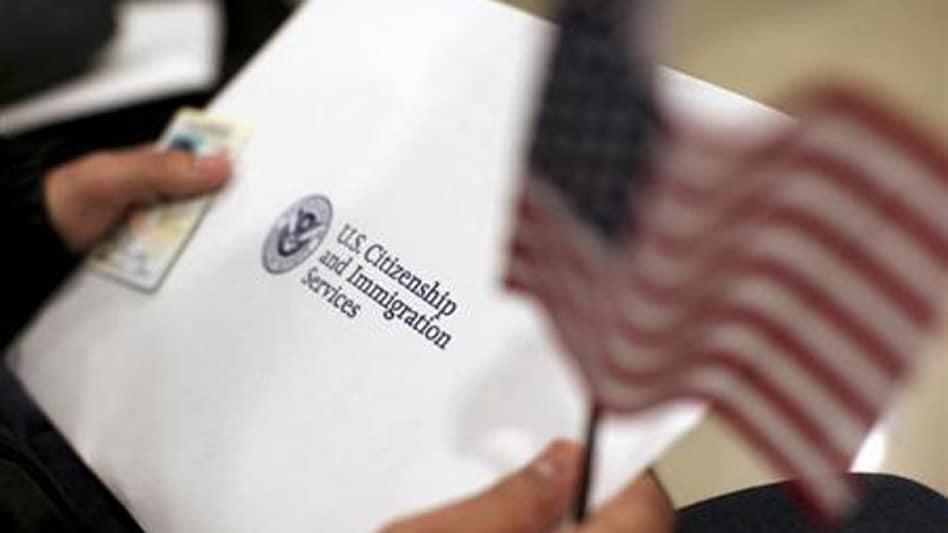 The H-1B visa renewal pilot programme is designed to enable a select number of H-1B speciality occupation workers in the US to renew their visas. The H-1B visa renewal pilot programme is designed to enable a select number of H-1B speciality occupation workers in the US to renew their visas.