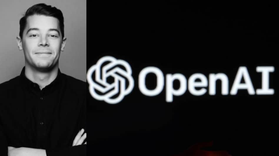 OpenAI's Chief Operating Officer Brad Lightcap OpenAI's Chief Operating Officer Brad Lightcap