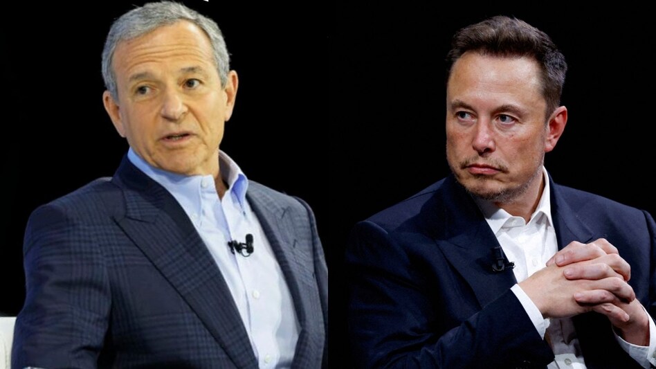 Disney continues to advertise on Meta, prompting Elon Musk to further critique Bob Iger's ethics Disney continues to advertise on Meta, prompting Elon Musk to further critique Bob Iger's ethics