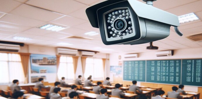 AI-powered cameras to help monitor examination centres AI-powered cameras to help monitor examination centres