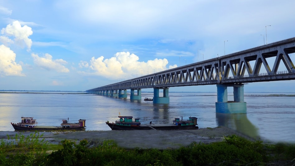 HCC share price: The counter eventually settled 6.77 per cent higher at Rs 31.70 today. HCC share price: The counter eventually settled 6.77 per cent higher at Rs 31.70 today.