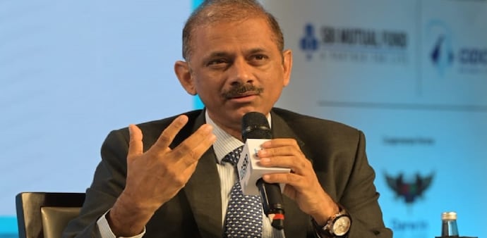 IDFC First Bank MD and CEO V Vaidyanathan IDFC First Bank MD and CEO V Vaidyanathan