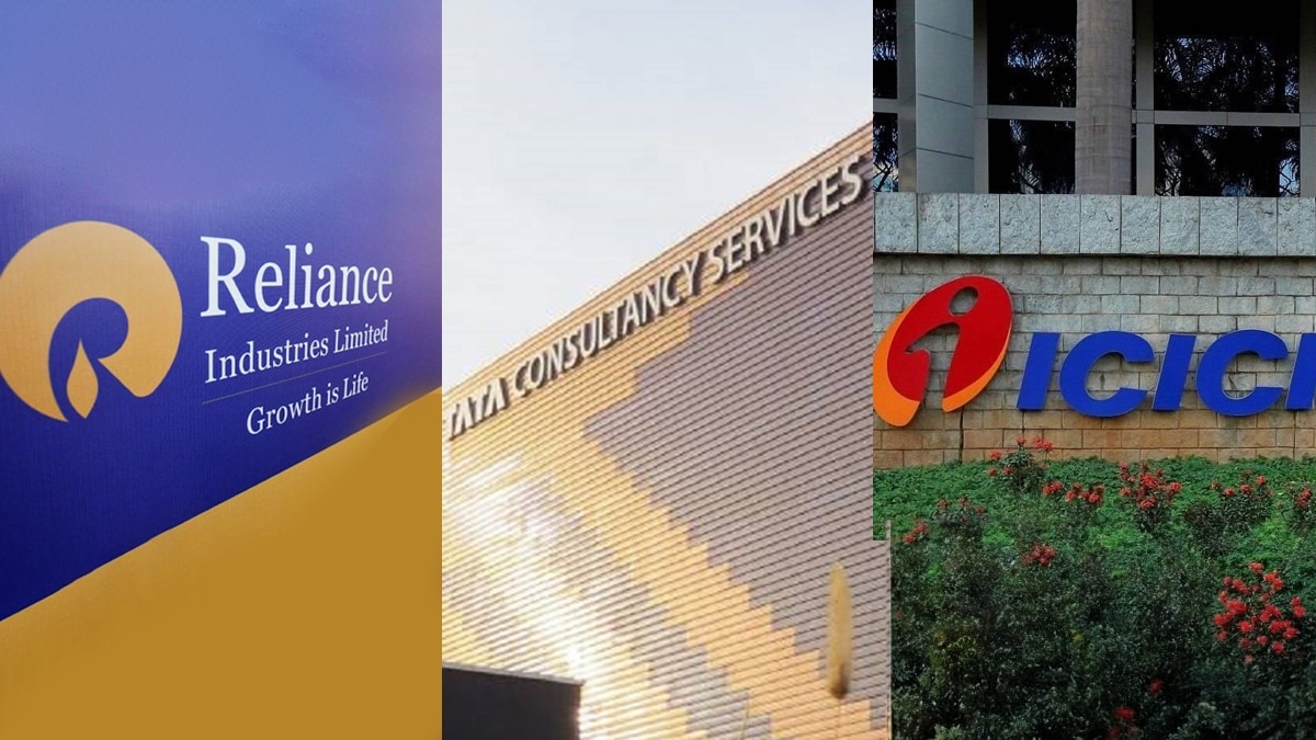 RIL, TCS, ICICI Bank top wealth creators between 2018 and '23, finds study RIL, TCS, ICICI Bank top wealth creators between 2018 and '23, finds study