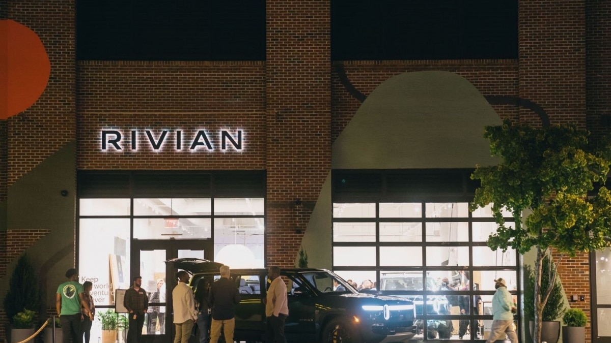 AT&T to buy Rivian electric vehicles in pilot deal to cut cost, emissions