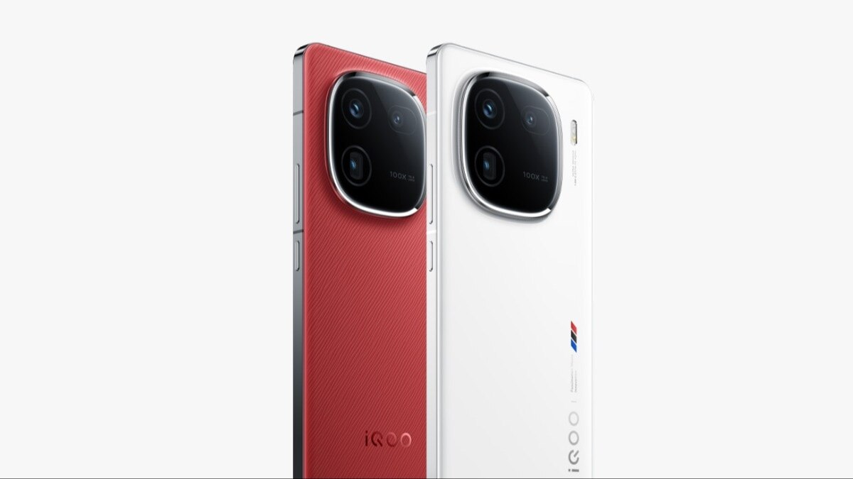 iQOO 12 price accidentally revealed on Amazon ahead of December 12