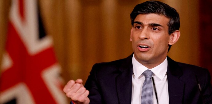 UK PM Rishi Sunak UK PM Rishi Sunak