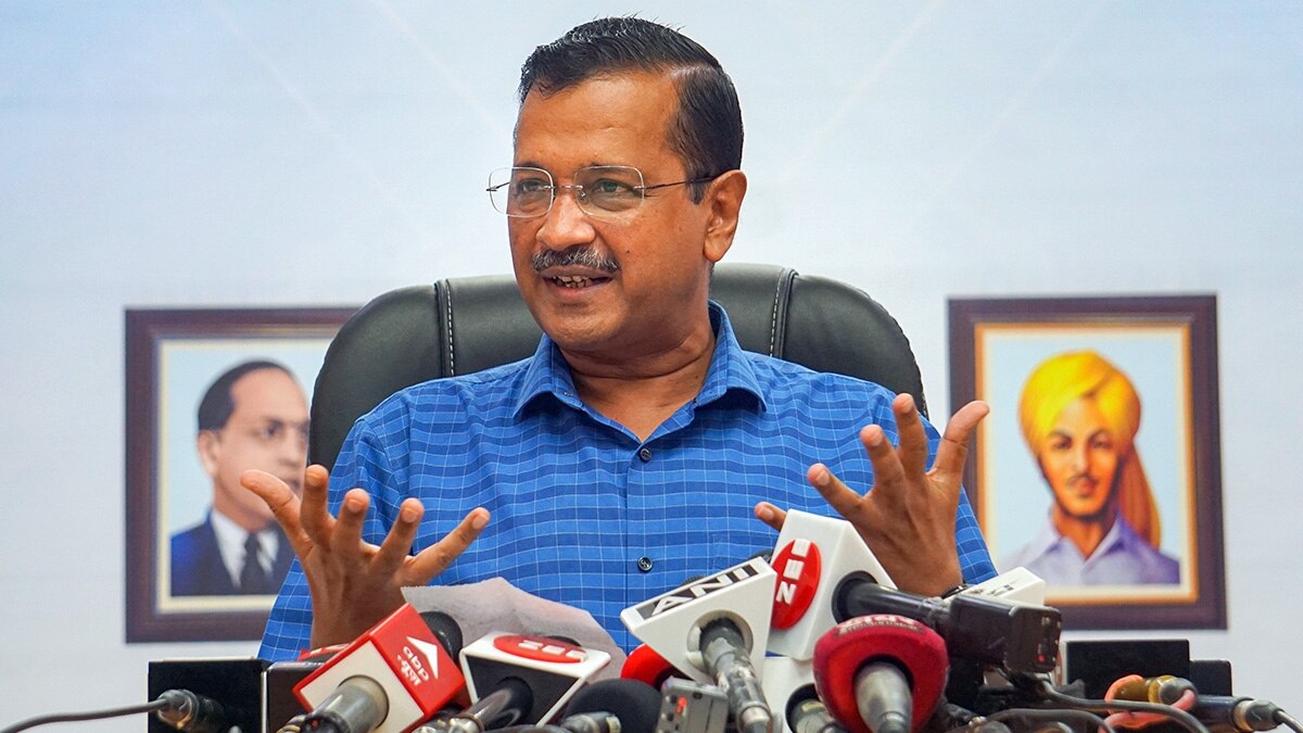 Arvind Kejriwal will attend pre-planned Vipassana camp from Dec 19-30: Raghav Chadha on ED summons for Dec 21