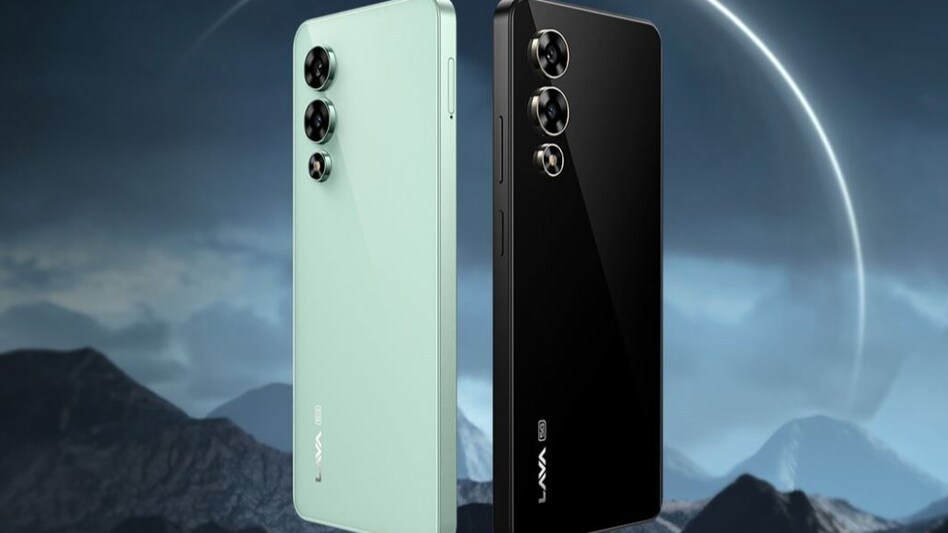 Lava Storm 5G with 8GB RAM, Dimensity 6080 launched in India under Rs 15,000 Lava Storm 5G with 8GB RAM, Dimensity 6080 launched in India under Rs 15,000