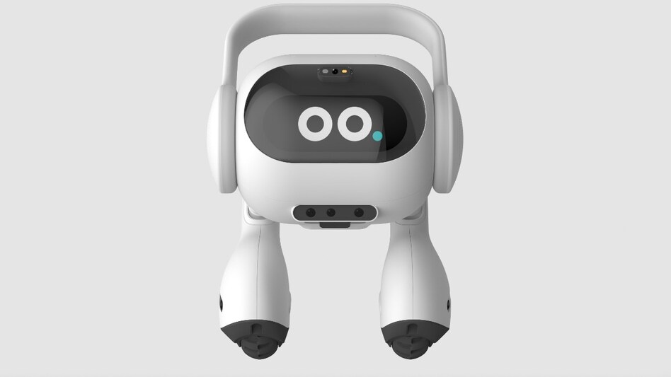 LG’s soon-to-be launched AI robot will monitor your pets, look after your home in your absence LG’s soon-to-be launched AI robot will monitor your pets, look after your home in your absence