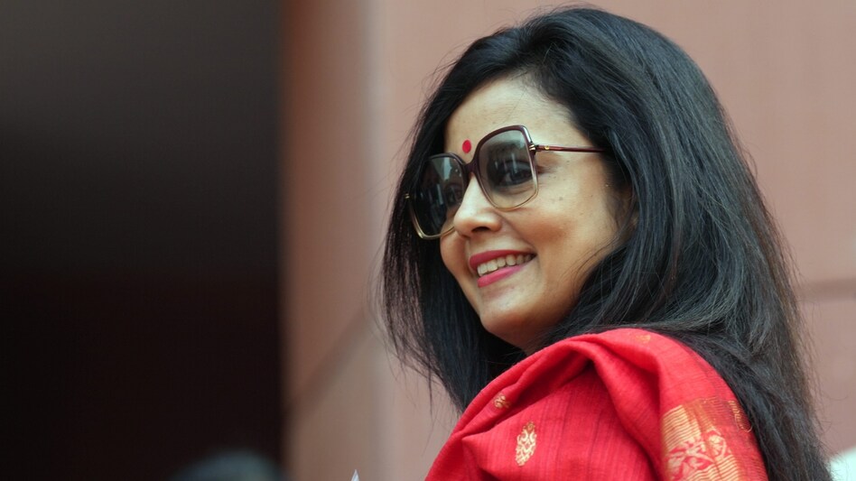 Mahua Moitra's expulsion case to be heard at the Supreme Court today Mahua Moitra's expulsion case to be heard at the Supreme Court today