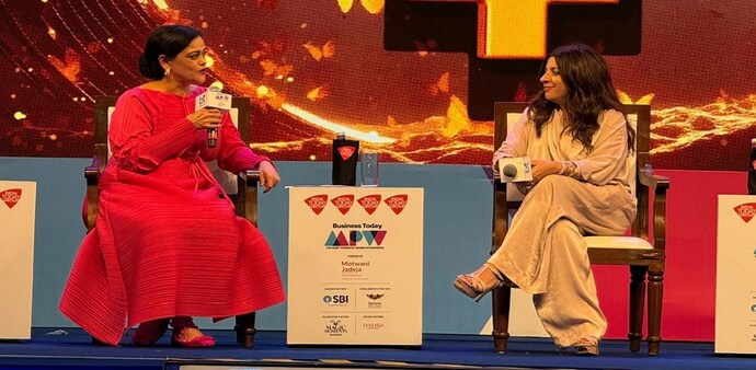 'Need to find ways to survive in my industry': At BT MPW 2023, filmmaker Zoya Akhtar speaks on creativity through female lens 'Need to find ways to survive in my industry': At BT MPW 2023, filmmaker Zoya Akhtar speaks on creativity through female lens