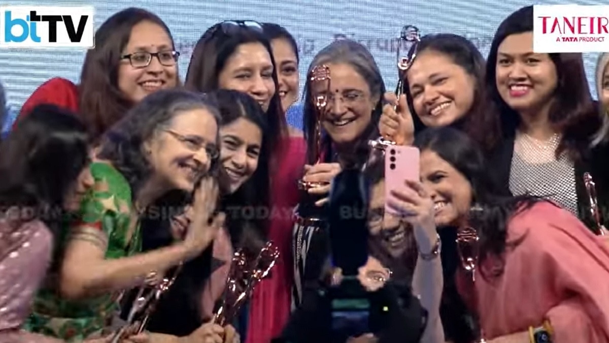 BT MPW 2023 honours Prabha Narasimhan, Arundhati Bhattacharya, Falguni Nayar, Upasana Taku, Zoya Akhtar, and other star performers in business BT MPW 2023 honours Prabha Narasimhan, Arundhati Bhattacharya, Falguni Nayar, Upasana Taku, Zoya Akhtar, and other star performers in business