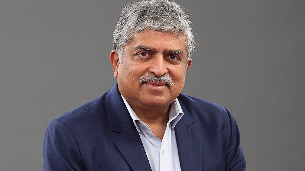 Don't waste time on models': Nandan Nilekani explains why data is more important in AI for India - BusinessToday