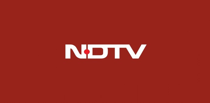NDTV share price: The counter witnessed heaving trading volumes today as well. NDTV share price: The counter witnessed heaving trading volumes today as well.
