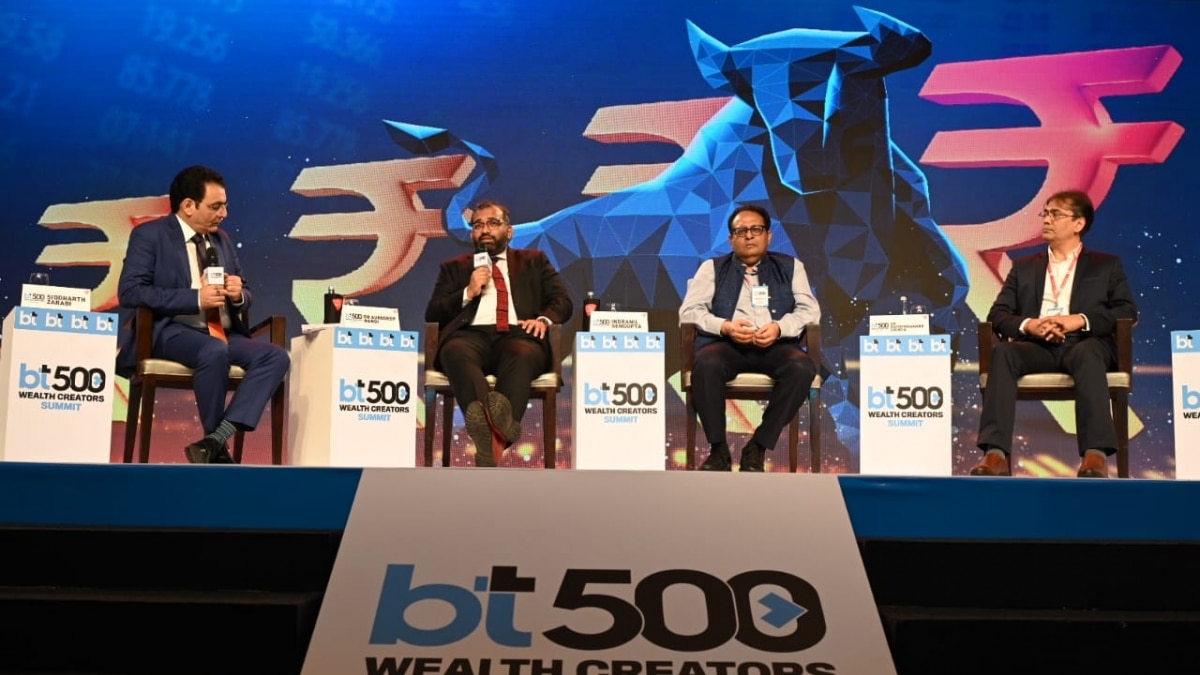 BT500 Wealth Creators Summit: Business Today TV's Managing Editor Siddharth Zarabi in conversation with economists on 'The Shape of India's Recovery' BT500 Wealth Creators Summit: Business Today TV's Managing Editor Siddharth Zarabi in conversation with economists on 'The Shape of India's Recovery'