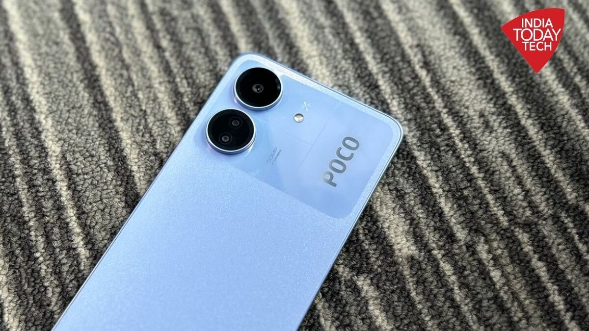 Poco C65 with MediaTek Helio G85 chipset launched in India, price starts at Rs 8,499