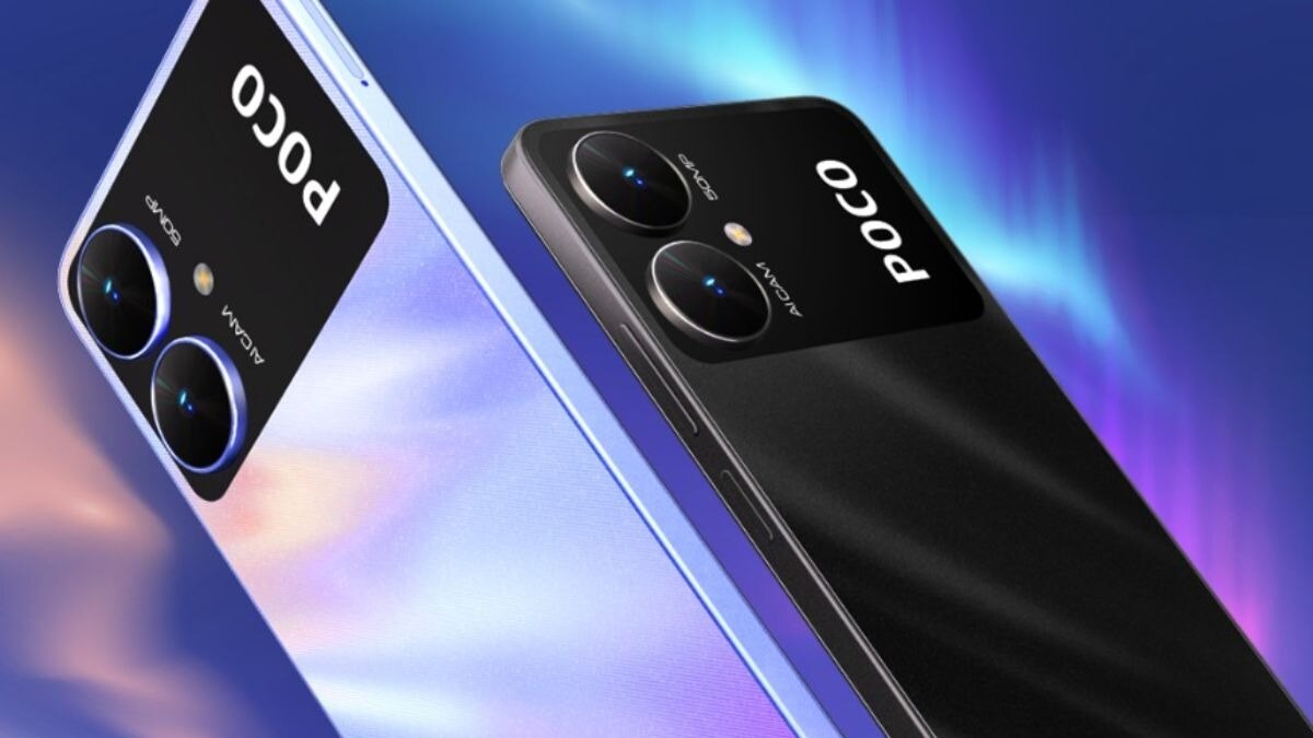 Poco M6 5G launched in India, price starts at Rs 9,499: Check specs, availability and more