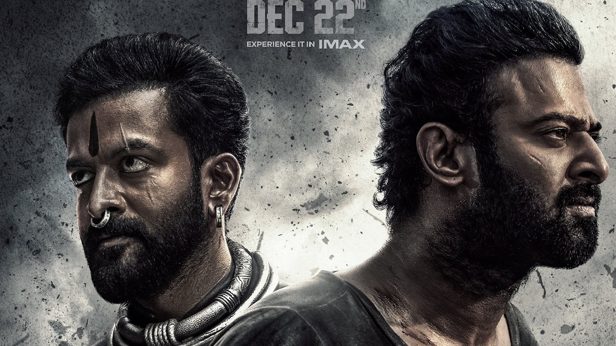 'Salaar' trailer review: 'Prashanth Neel made Ugramm on KGF canvas,' say Prabhas fans 'Salaar' trailer review: 'Prashanth Neel made Ugramm on KGF canvas,' say Prabhas fans