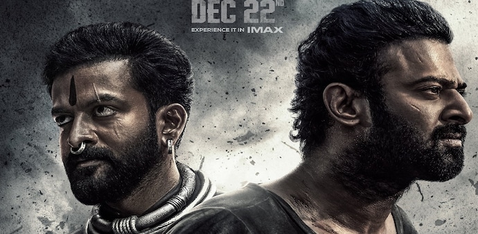'Salaar' trailer review: 'Prashanth Neel made Ugramm on KGF canvas,' say Prabhas fans 'Salaar' trailer review: 'Prashanth Neel made Ugramm on KGF canvas,' say Prabhas fans