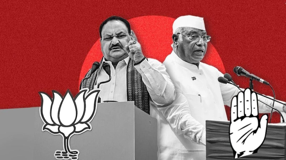 Congress hopes to retain power under the leadership of Chief Minister Bhupesh Baghel, while the BJP aims to stage a comeback Congress hopes to retain power under the leadership of Chief Minister Bhupesh Baghel, while the BJP aims to stage a comeback