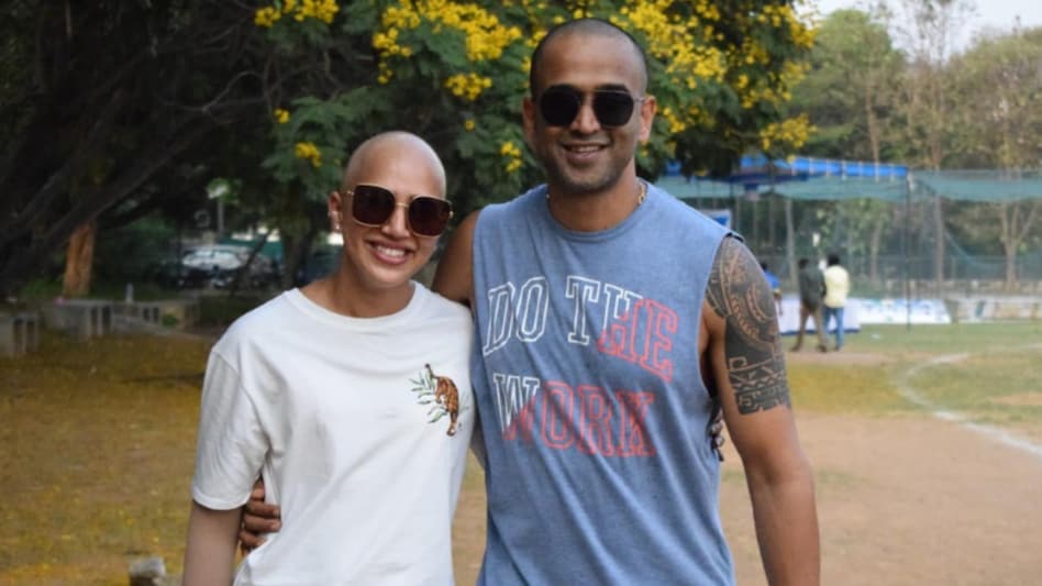 Kamath further emphasises that he does not believe in perfect partners and thinks relationships are about compromises (image: Nithin Kamath's Instagram page) Kamath further emphasises that he does not believe in perfect partners and thinks relationships are about compromises (image: Nithin Kamath's Instagram page)