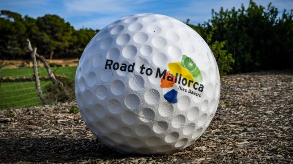 Calcutta golf deals balls