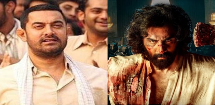 The Ranbir Kapoor-led commercial potboiler has surpassed the lifetime domestic box office business of Aamir Khan's 2016 blockbuster film Dangal. The Ranbir Kapoor-led commercial potboiler has surpassed the lifetime domestic box office business of Aamir Khan's 2016 blockbuster film Dangal.