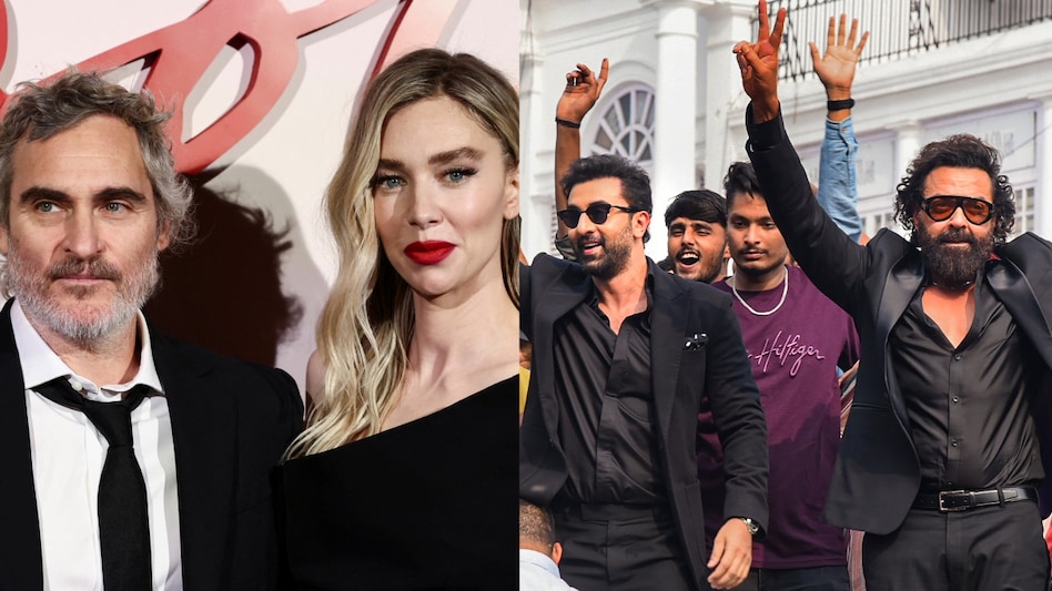 'Animal' worldwide box office: Ranbir Kapoor's movie beats 'Napoleon', 'Hunger Games', says report 'Animal' worldwide box office: Ranbir Kapoor's movie beats 'Napoleon', 'Hunger Games', says report