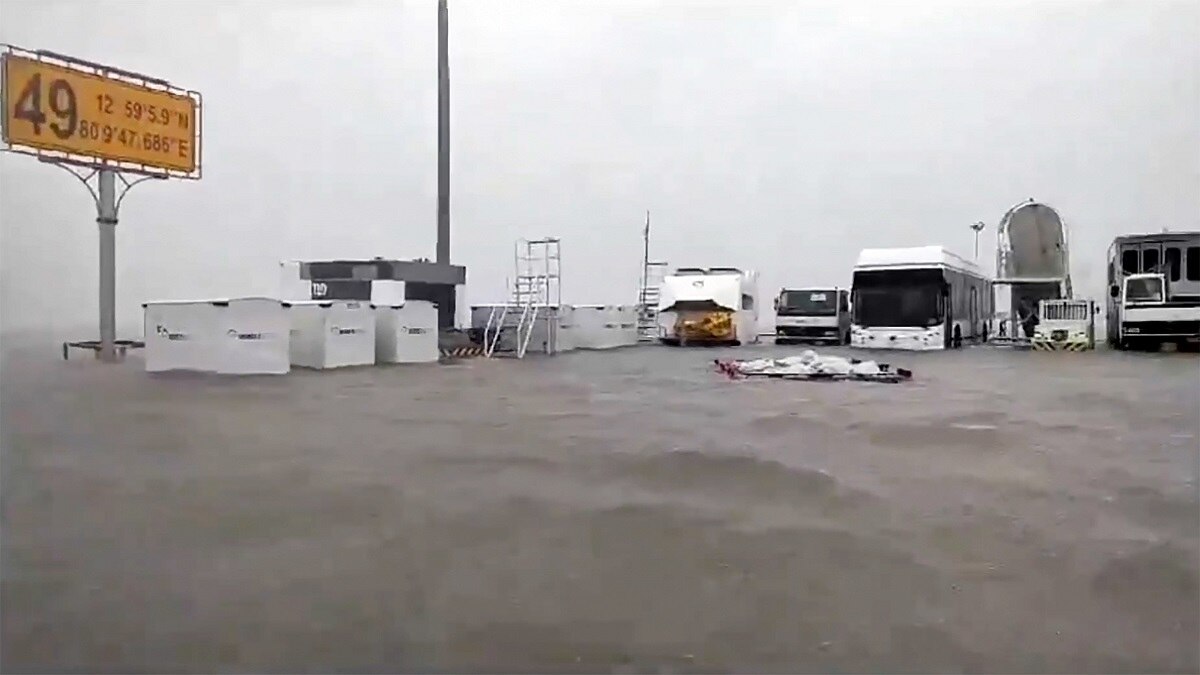 Chennai rains: Air India extends one-time waiver for passengers till Dec 5 Chennai rains: Air India extends one-time waiver for passengers till Dec 5