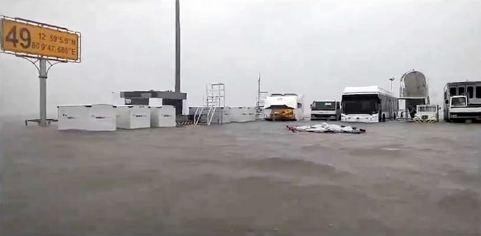 Chennai rains: Air India extends one-time waiver for passengers till Dec 5 Chennai rains: Air India extends one-time waiver for passengers till Dec 5