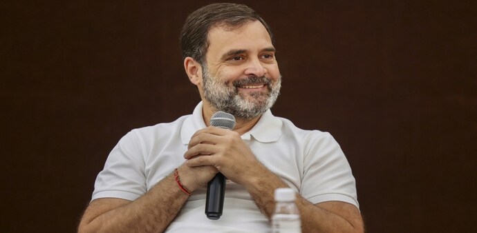 Congress leader Rahul Gandhi Congress leader Rahul Gandhi