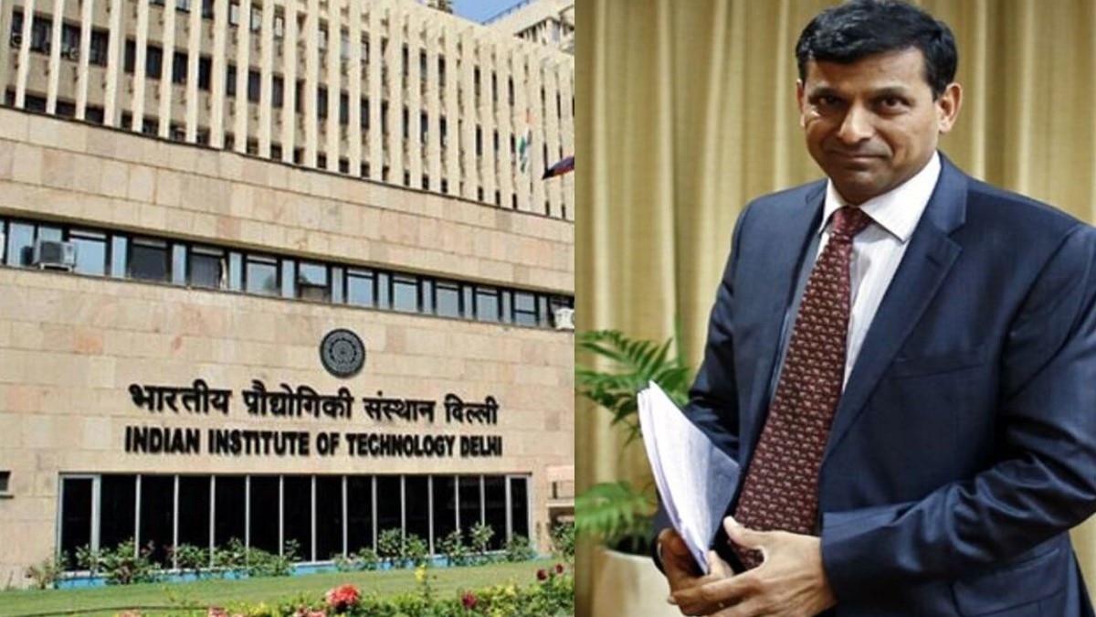 Raghuram Rajan contested election when he was in IIT-Delhi Raghuram Rajan contested election when he was in IIT-Delhi