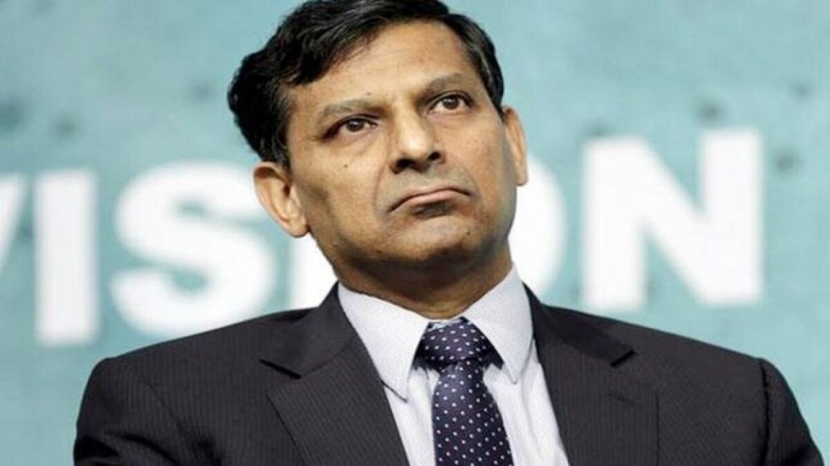 Former RBI Governor Raghuram Rajan Former RBI Governor Raghuram Rajan