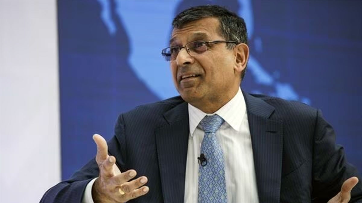Raghuram Rajan is professor of finance at the Booth School at the University of Chicago. Raghuram Rajan is professor of finance at the Booth School at the University of Chicago.