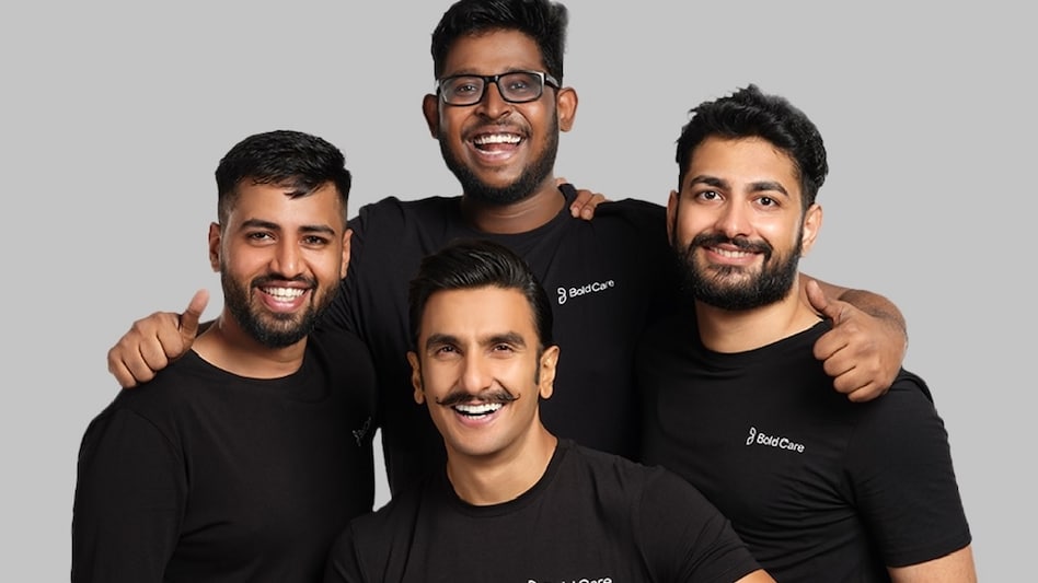 Actor Ranveer Singh joins sexual wellness brand Bold Care as co-owner Actor Ranveer Singh joins sexual wellness brand Bold Care as co-owner