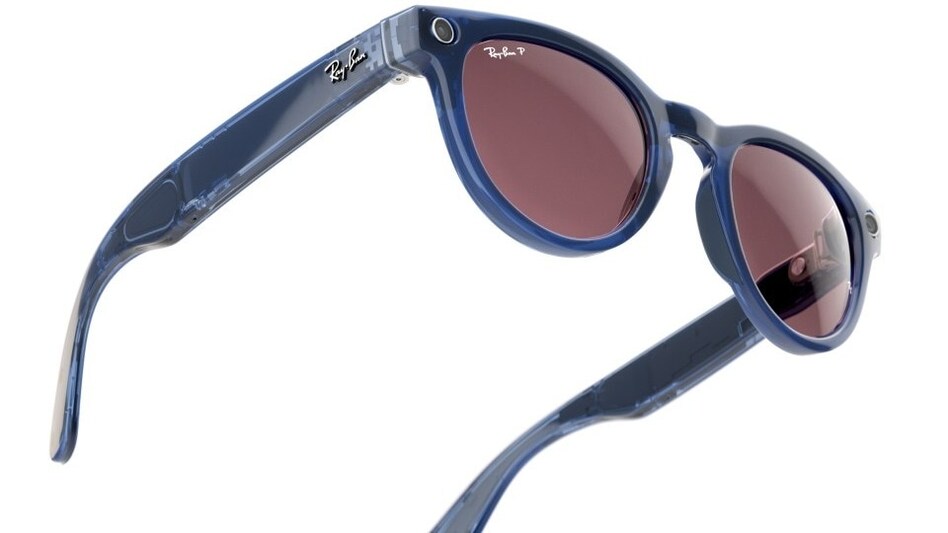 Meta’s Ray Ban smart glasses will suggest you clothes, identify landmarks and more Meta’s Ray Ban smart glasses will suggest you clothes, identify landmarks and more