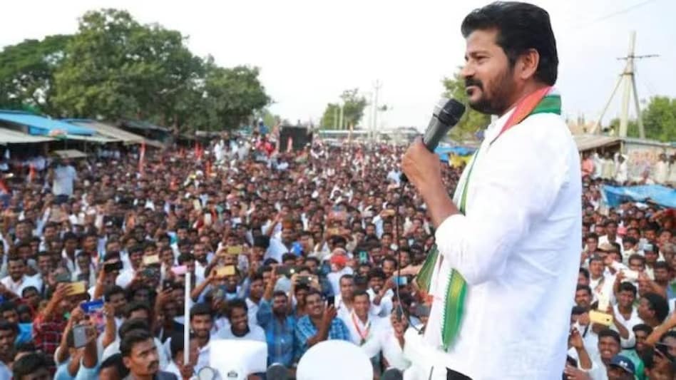Revanth Reddy to take oath as Telangana CM today; Gandhis, INDIA alliance leaders to attend - BusinessToday