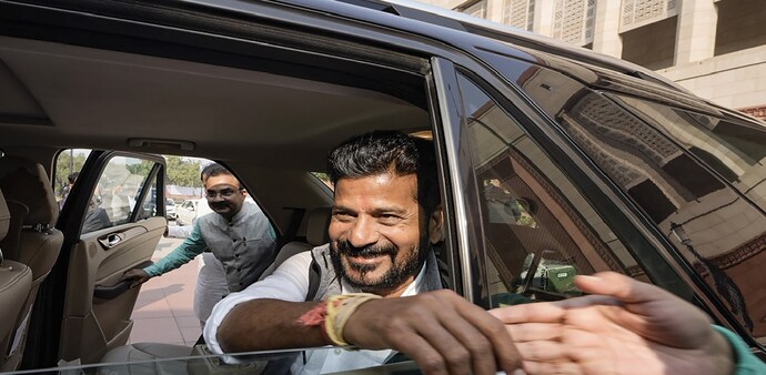 New Telangana CM Revanth Reddy has to deliver six 'guarantees': What will it cost state exchequer New Telangana CM Revanth Reddy has to deliver six 'guarantees': What will it cost state exchequer