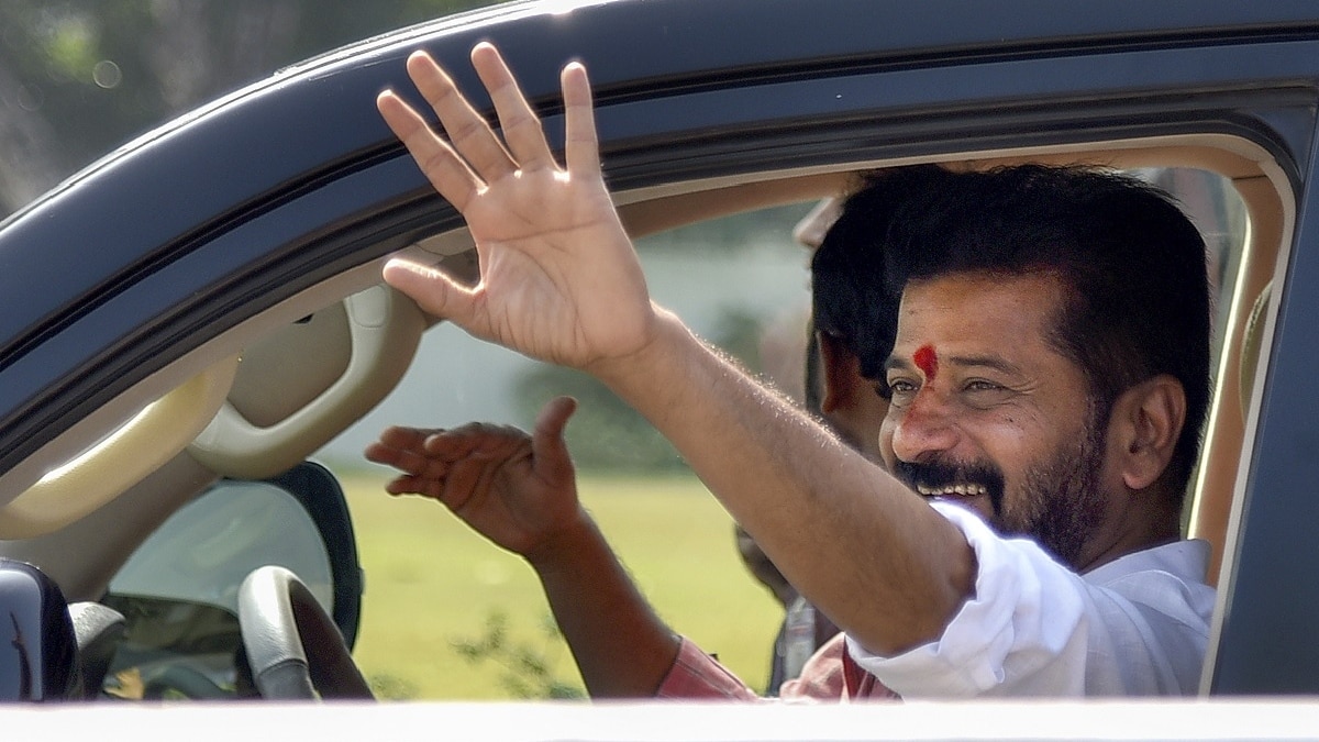 'Despite Telangana's culture...': When Revanth Reddy explained why he never got into alcohol consumption 'Despite Telangana's culture...': When Revanth Reddy explained why he never got into alcohol consumption