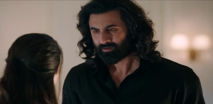 Animal review: Ranbir Kapoor's film is a violent affair Animal review: Ranbir Kapoor's film is a violent affair