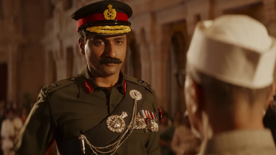 Sam Bahadur box office collection day 2 amounts to Rs 19 crore gross Sam Bahadur box office collection day 2 amounts to Rs 19 crore gross