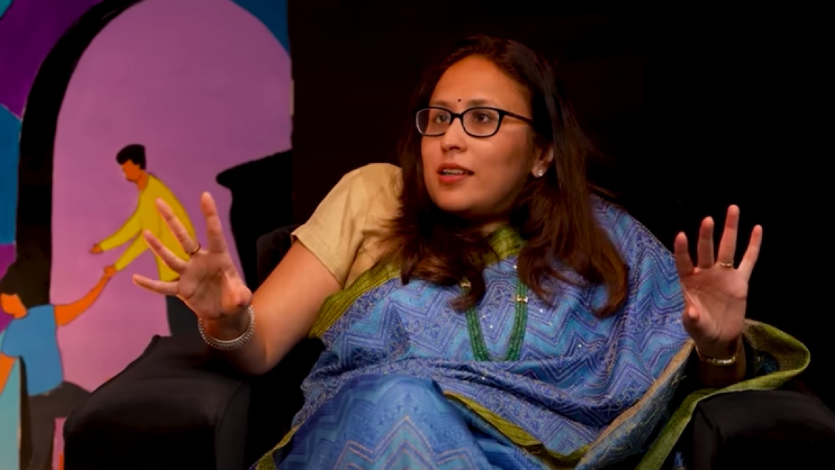 Radhika Gupta on why people are resistant to investing in SIPs Radhika Gupta on why people are resistant to investing in SIPs